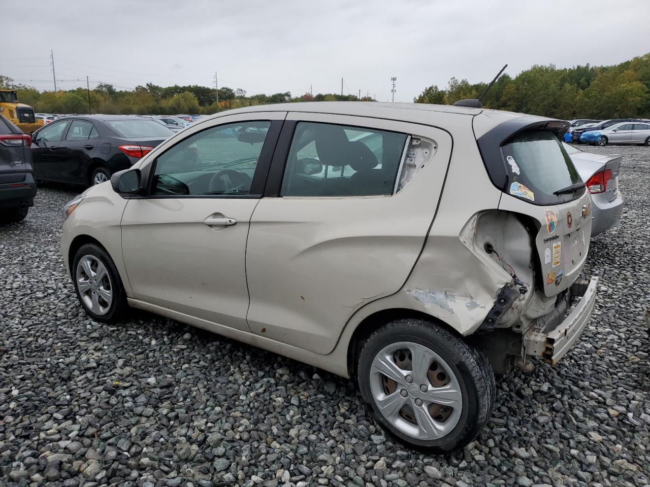 2019 CHEVROLET Spark