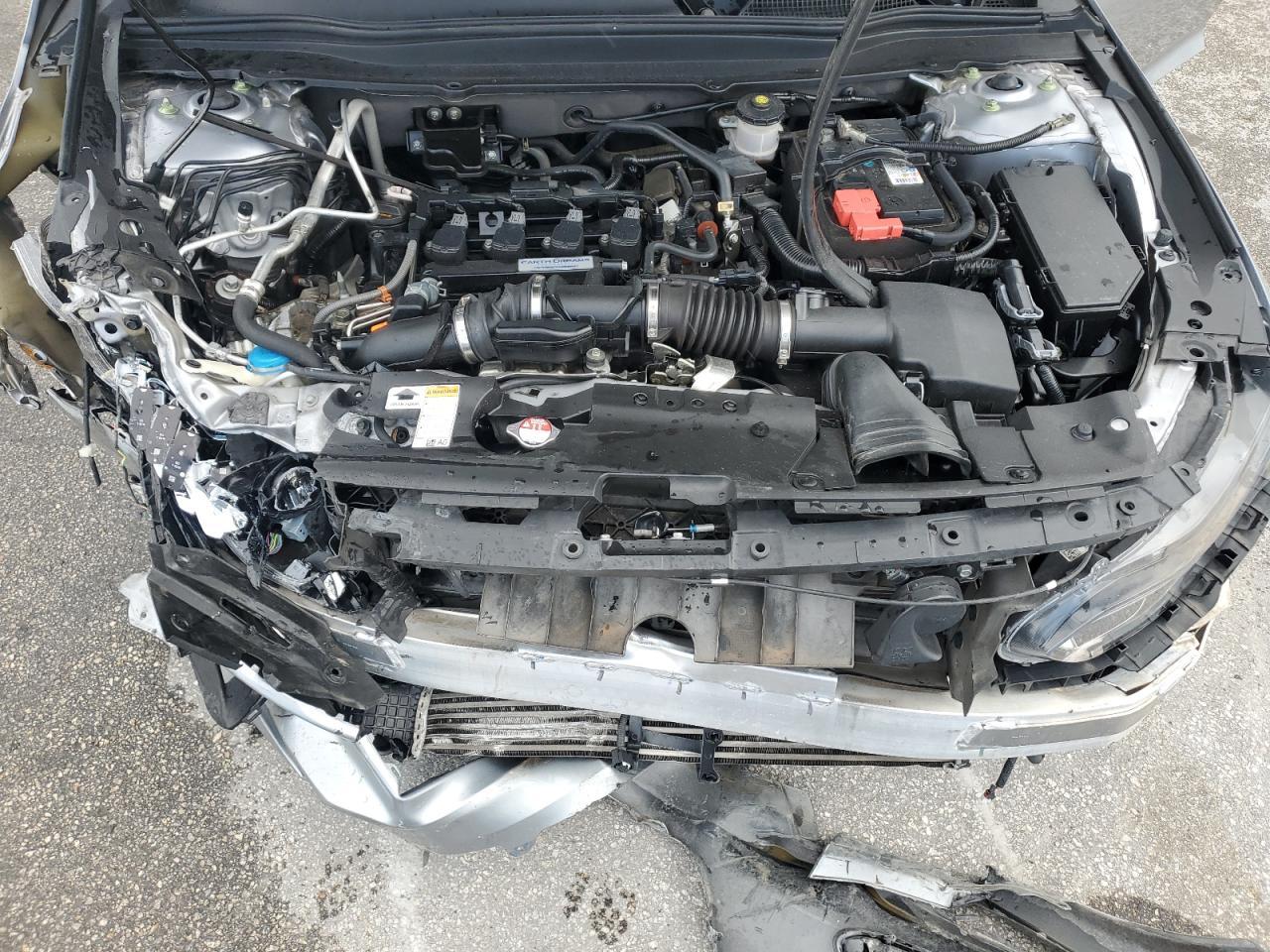 2018 HONDA ACCORD