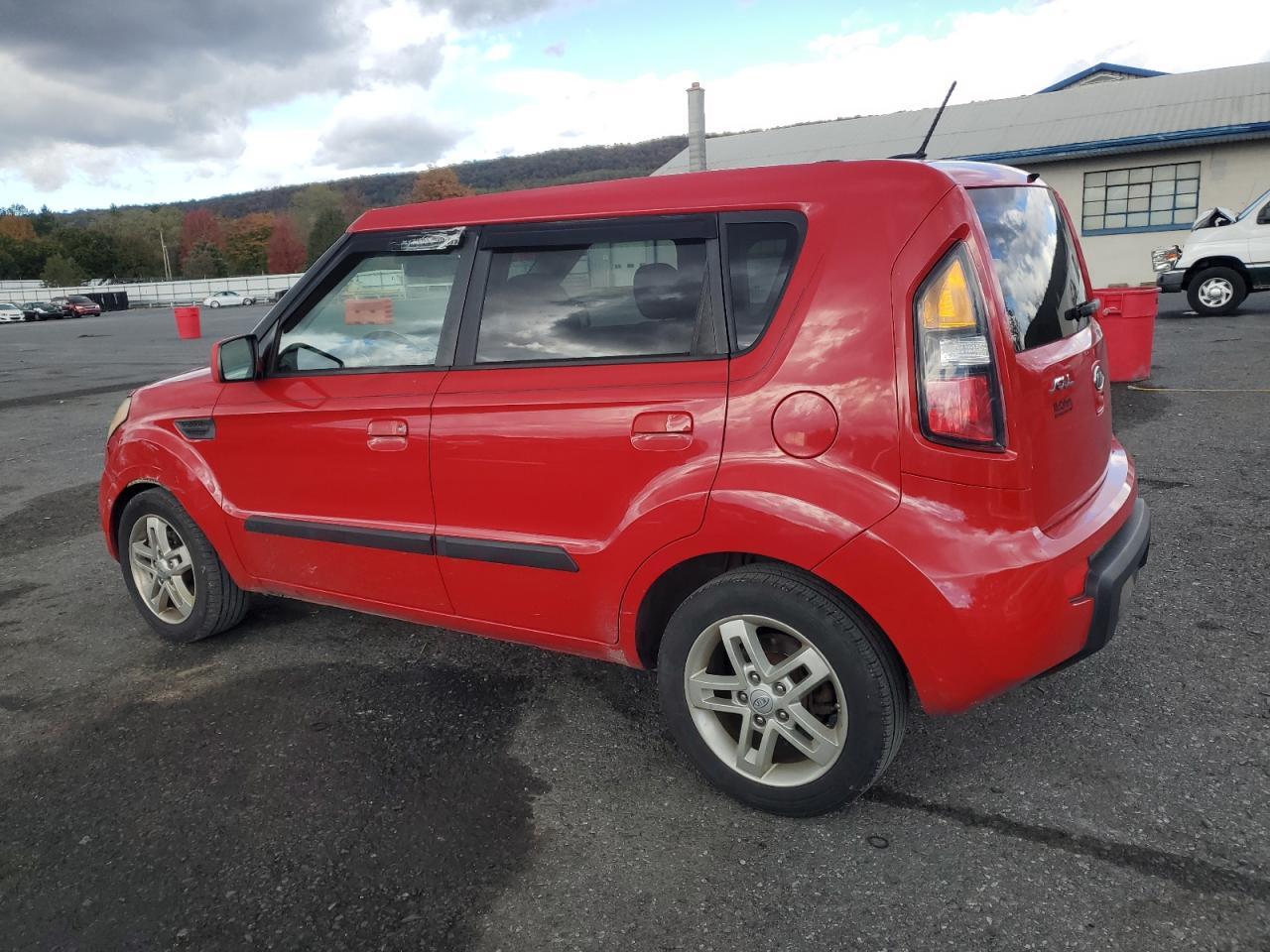 2010 KIA SOUL
