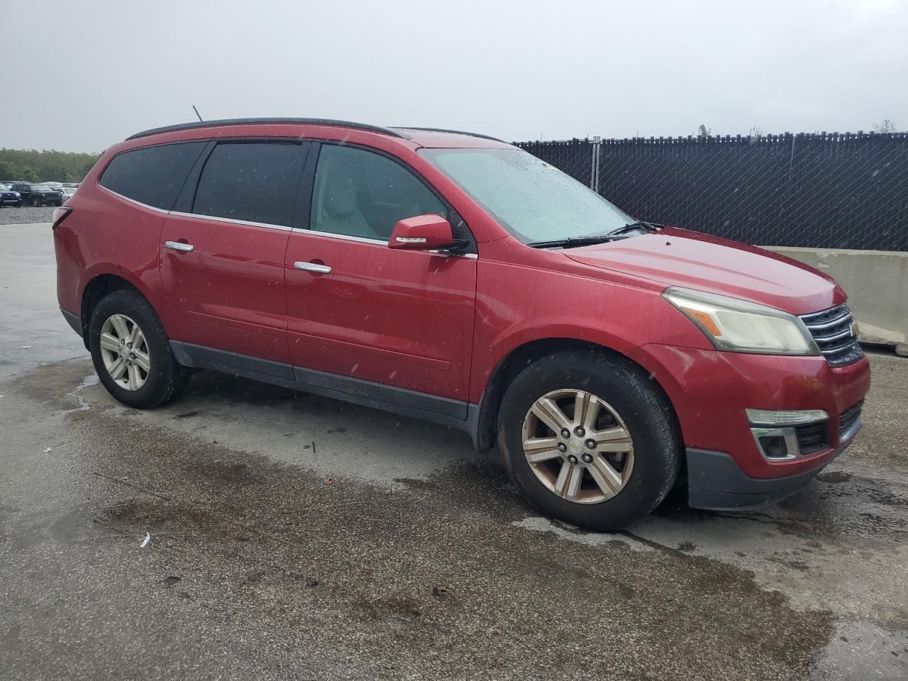 2014 CHEVROLET TRAVERSE