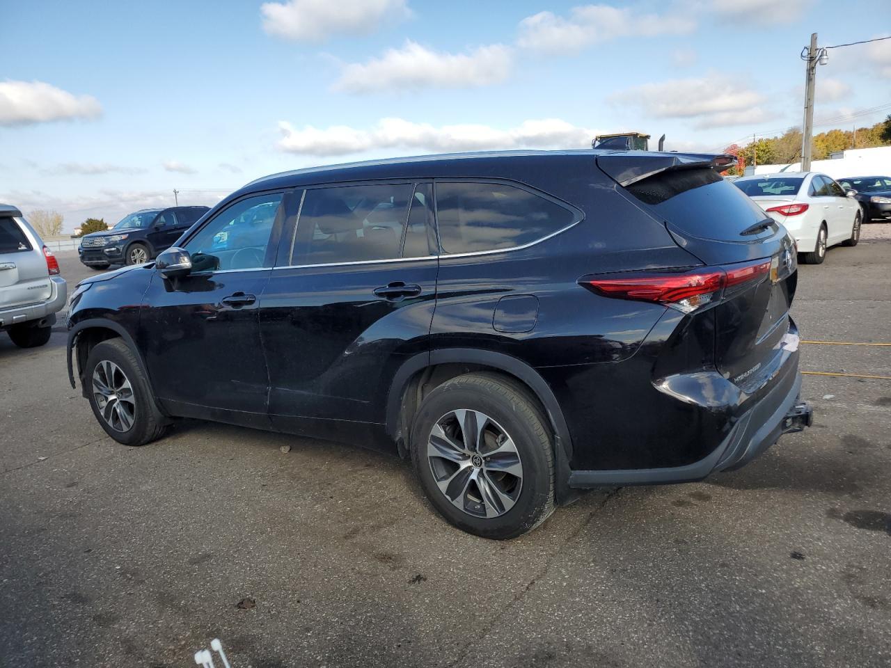 2020 TOYOTA HIGHLANDER