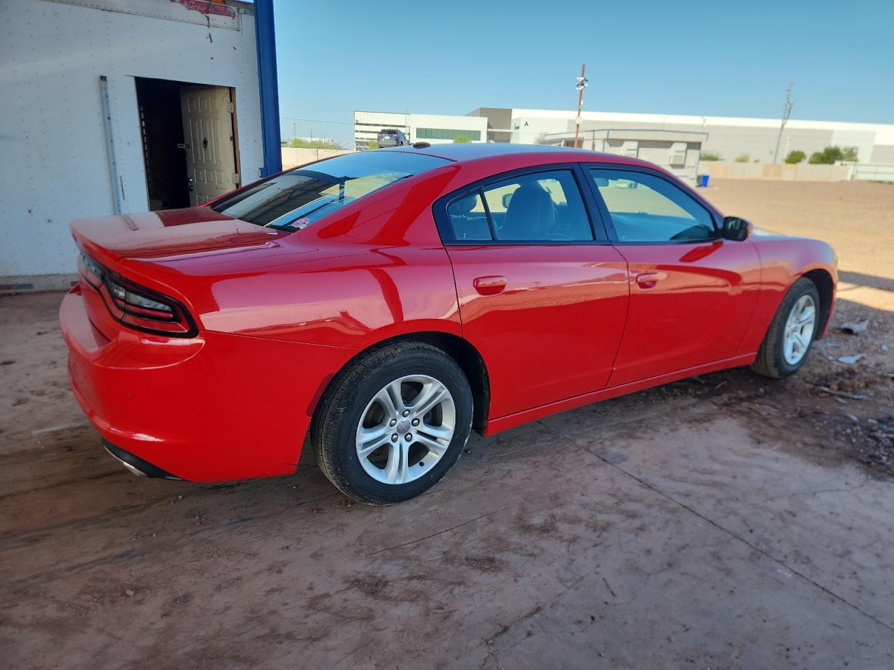 2020 DODGE CHARGER