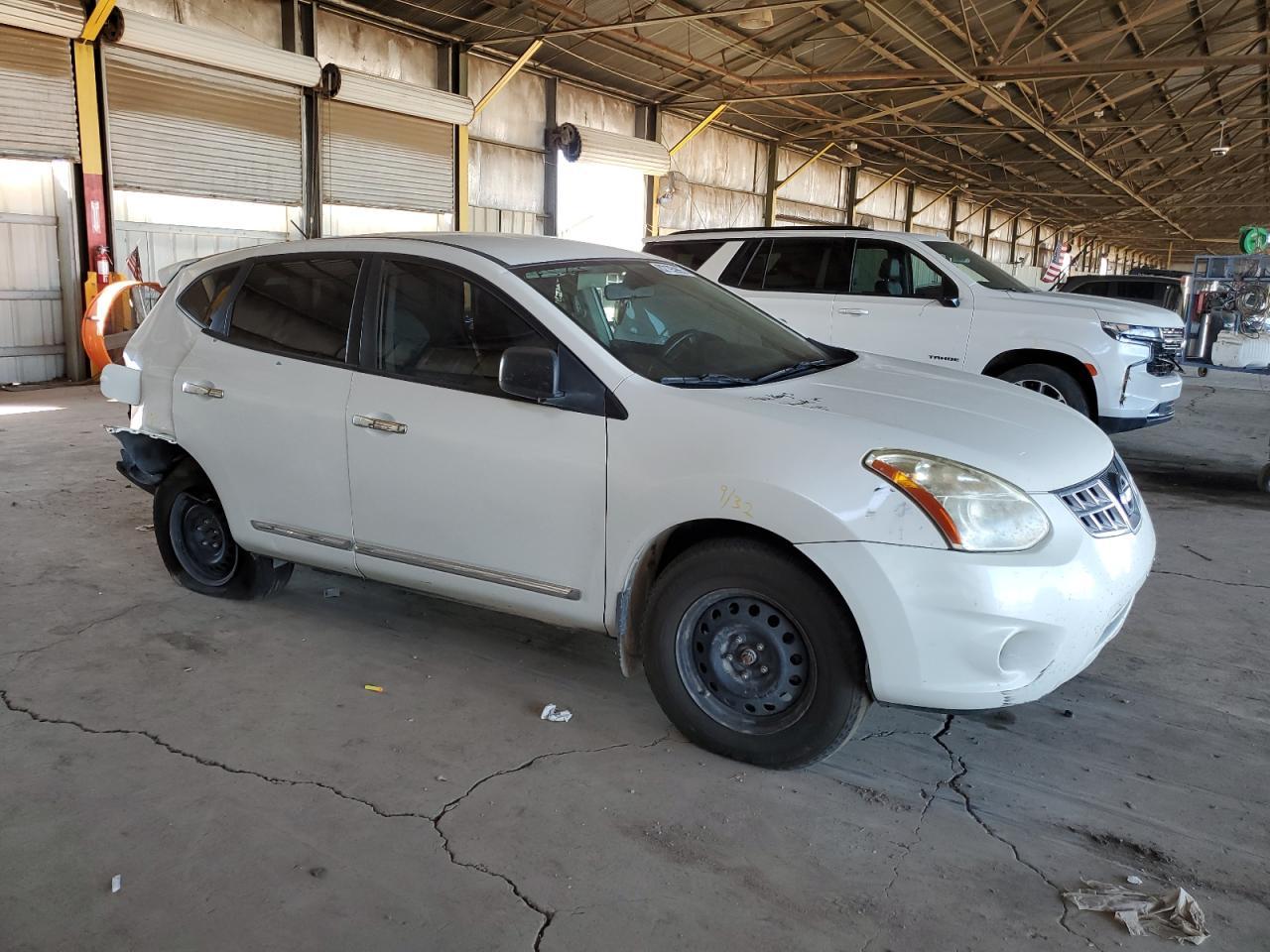 2013 NISSAN ROGUE