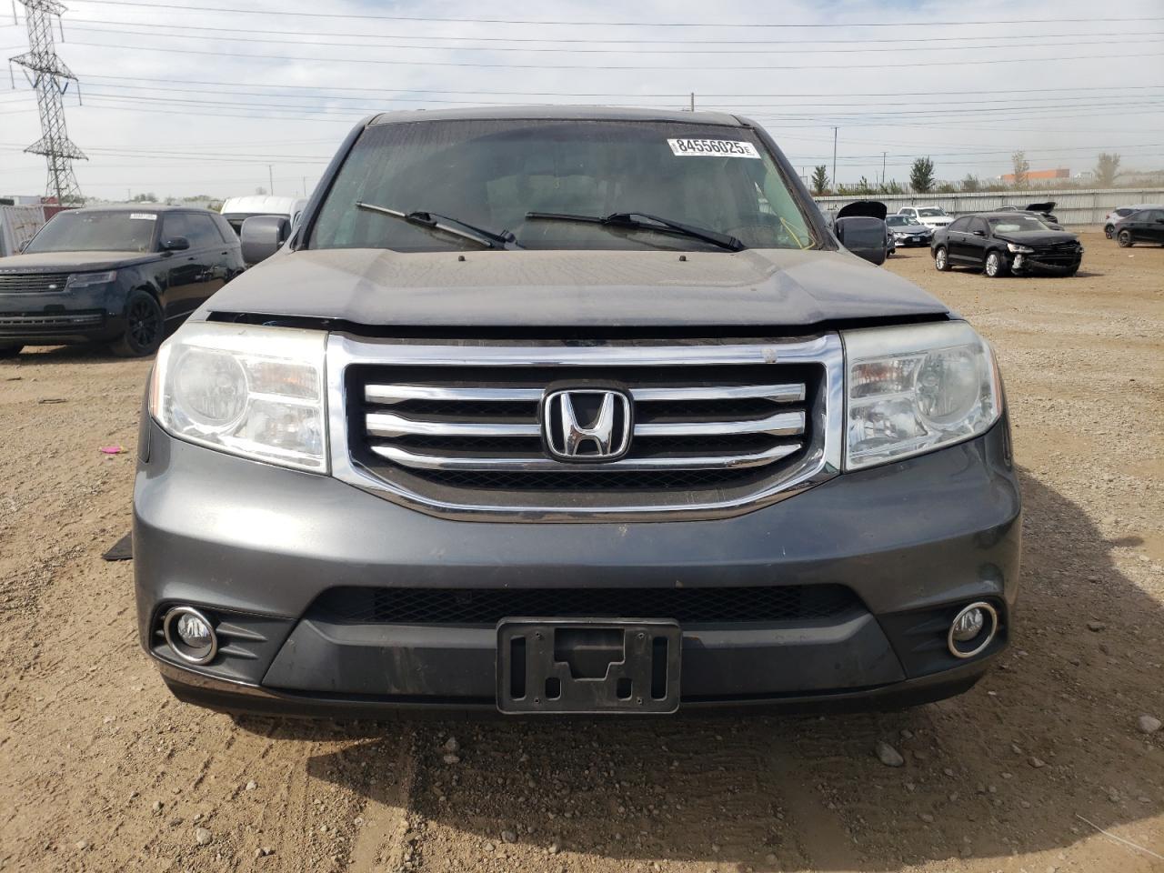 2012 HONDA PILOT
