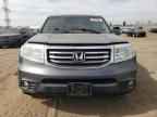2012 HONDA PILOT