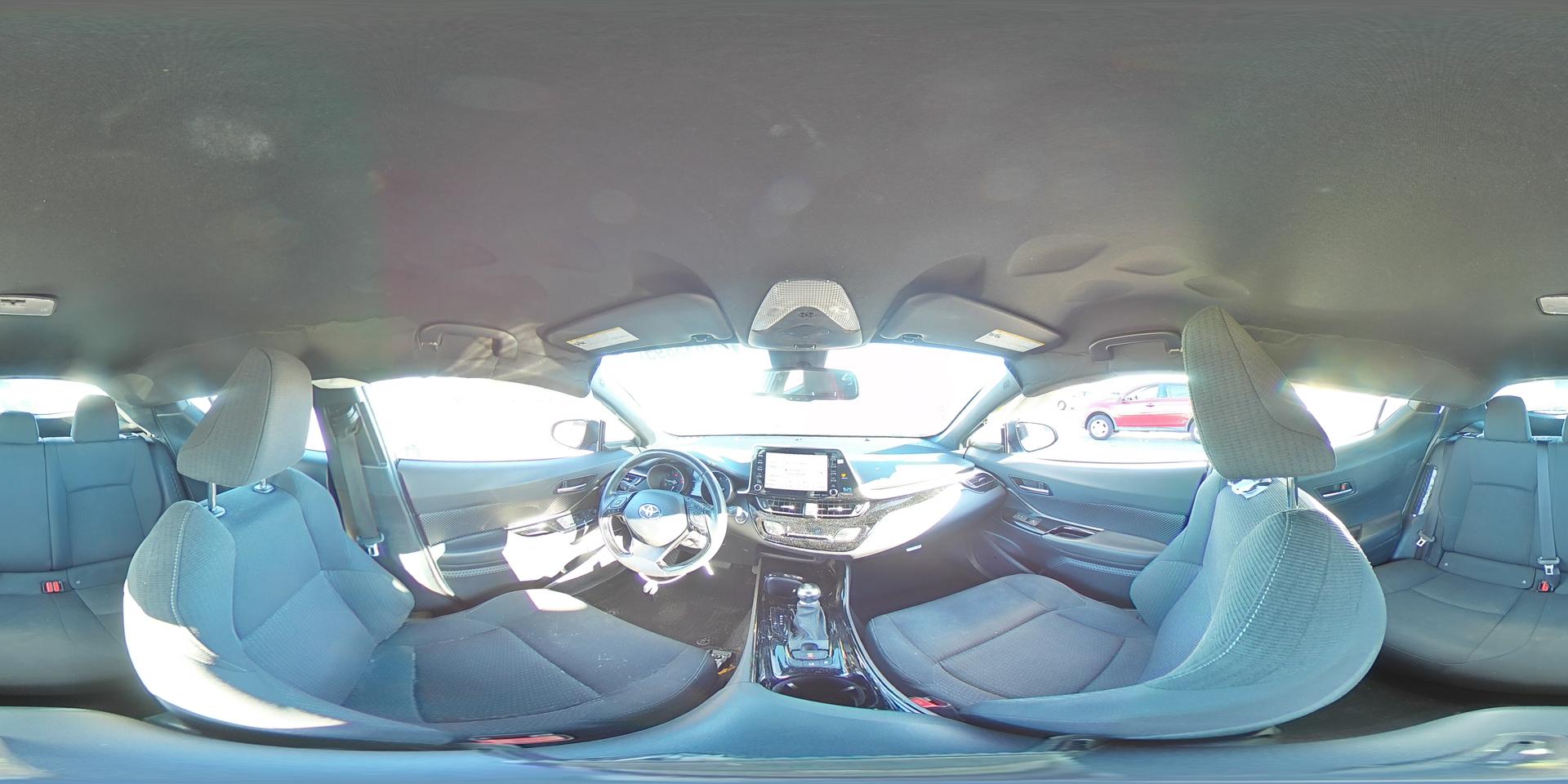 2019 TOYOTA C-HR