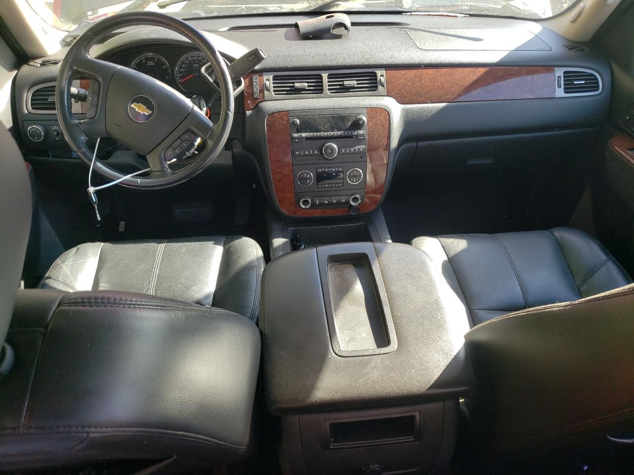 2011 CHEVROLET Silverado 2500