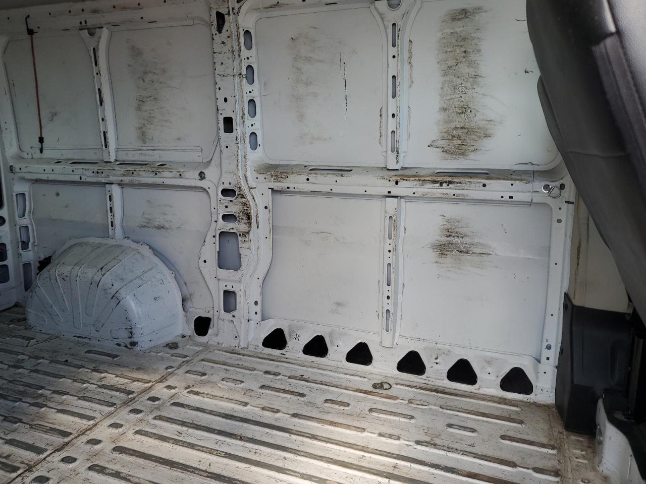 2019 RAM ProMaster 2500
