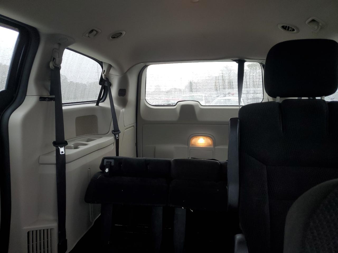 2016 DODGE GRAND CARAVAN