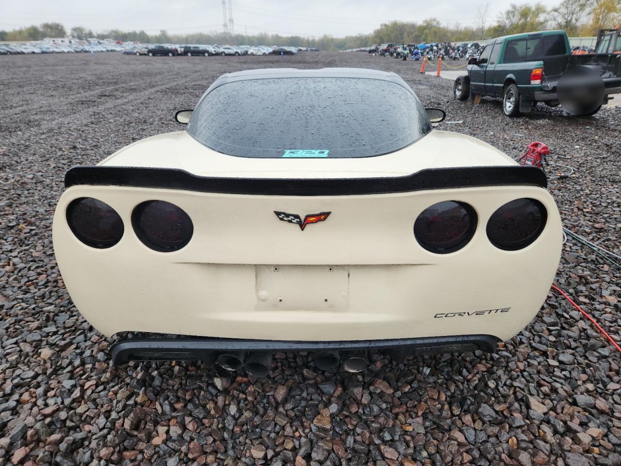 2010 CHEVROLET CORVETTE