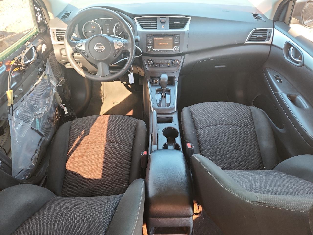 2018 NISSAN SENTRA