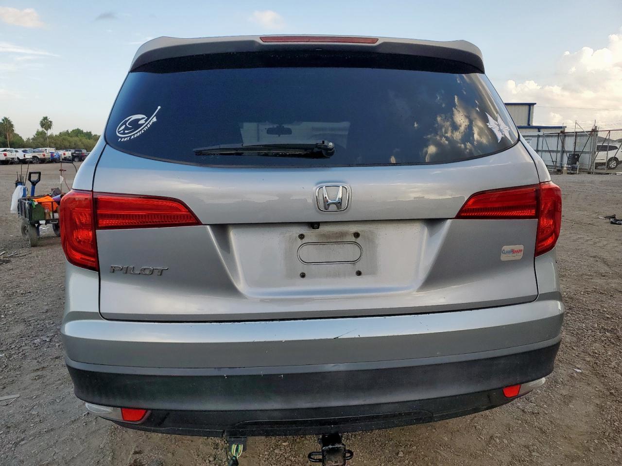 2018 HONDA PILOT