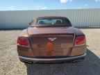 2015 BENTLEY Continental
