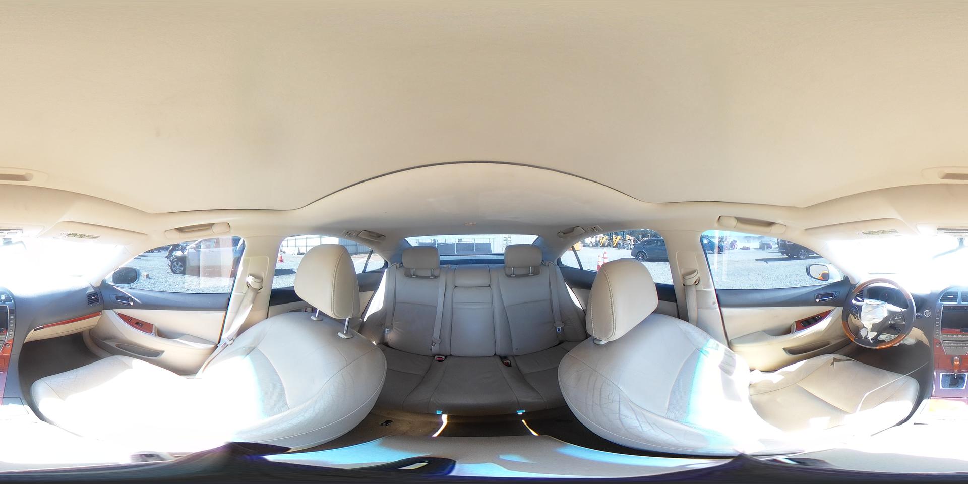 2010 LEXUS ES 350