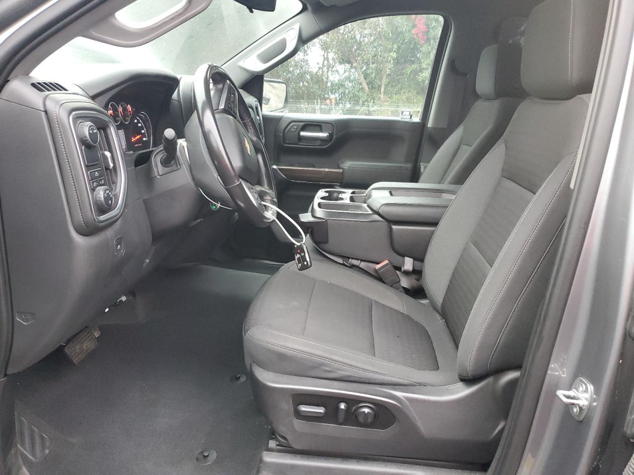 2022 CHEVROLET Silverado