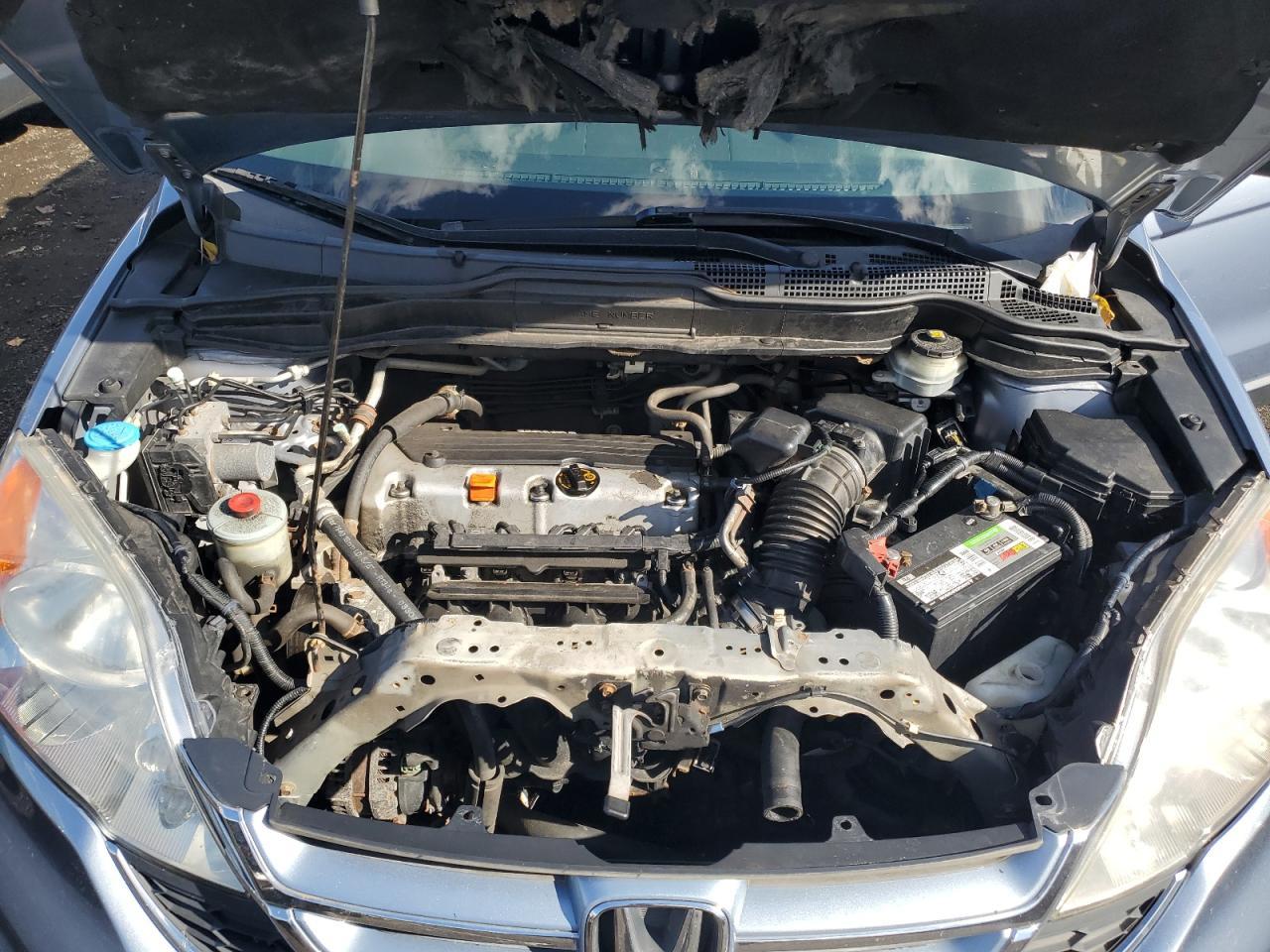 2010 HONDA CR-V