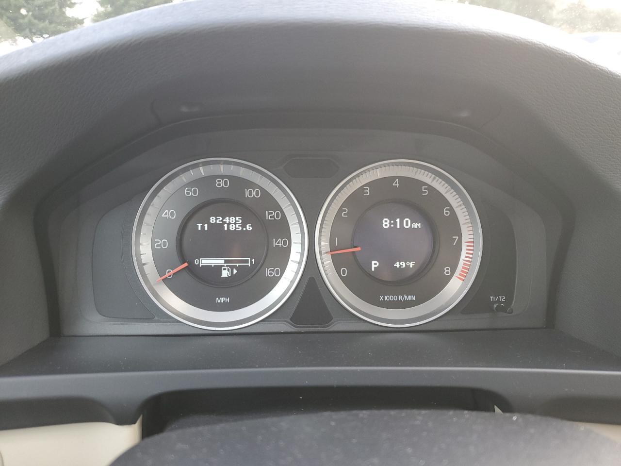 2012 VOLVO S60