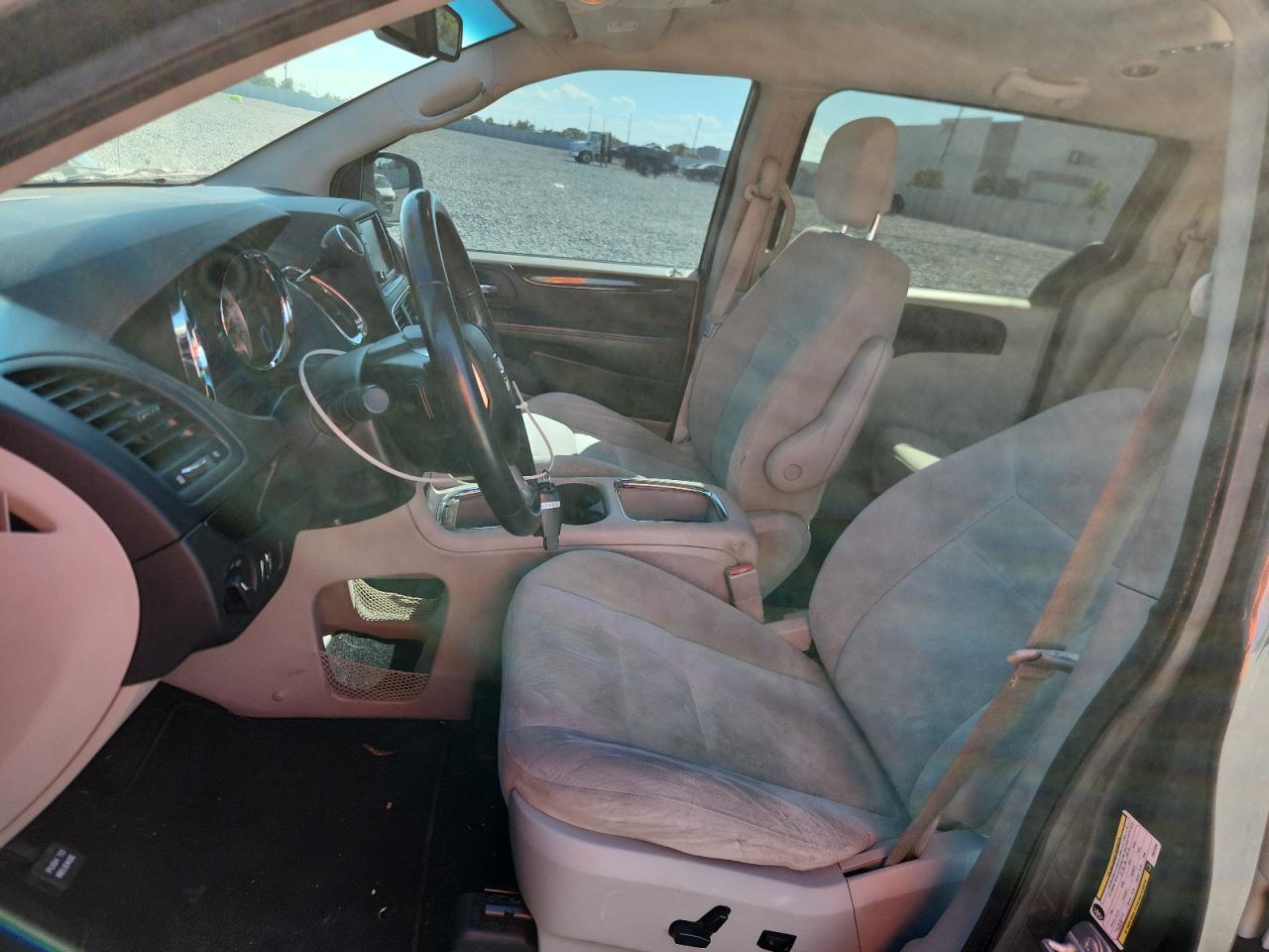 2015 DODGE GRAND CARAVAN