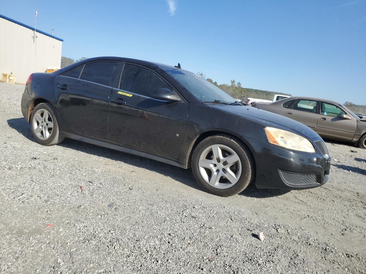 2010 PONTIAC G6