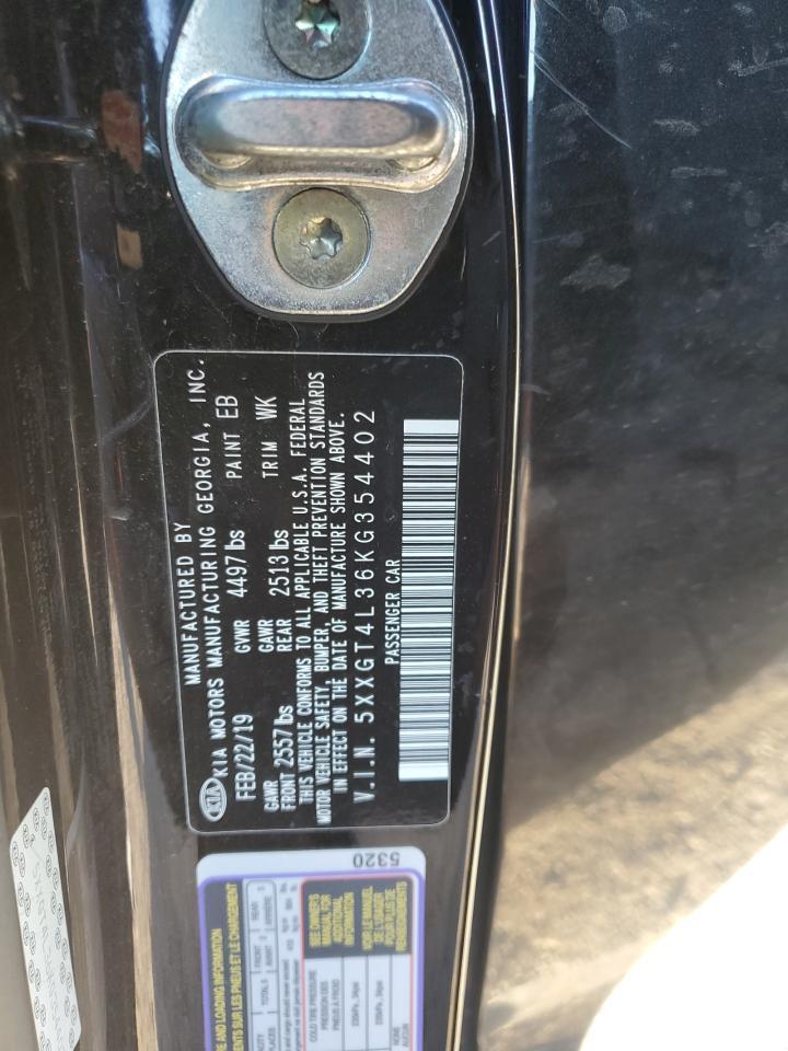 2019 KIA OPTIMA