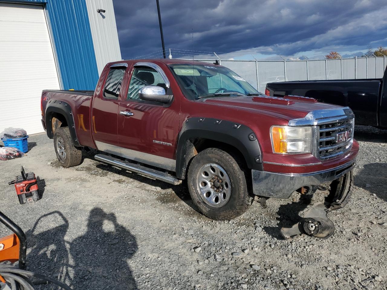 2013 GMC Sierra