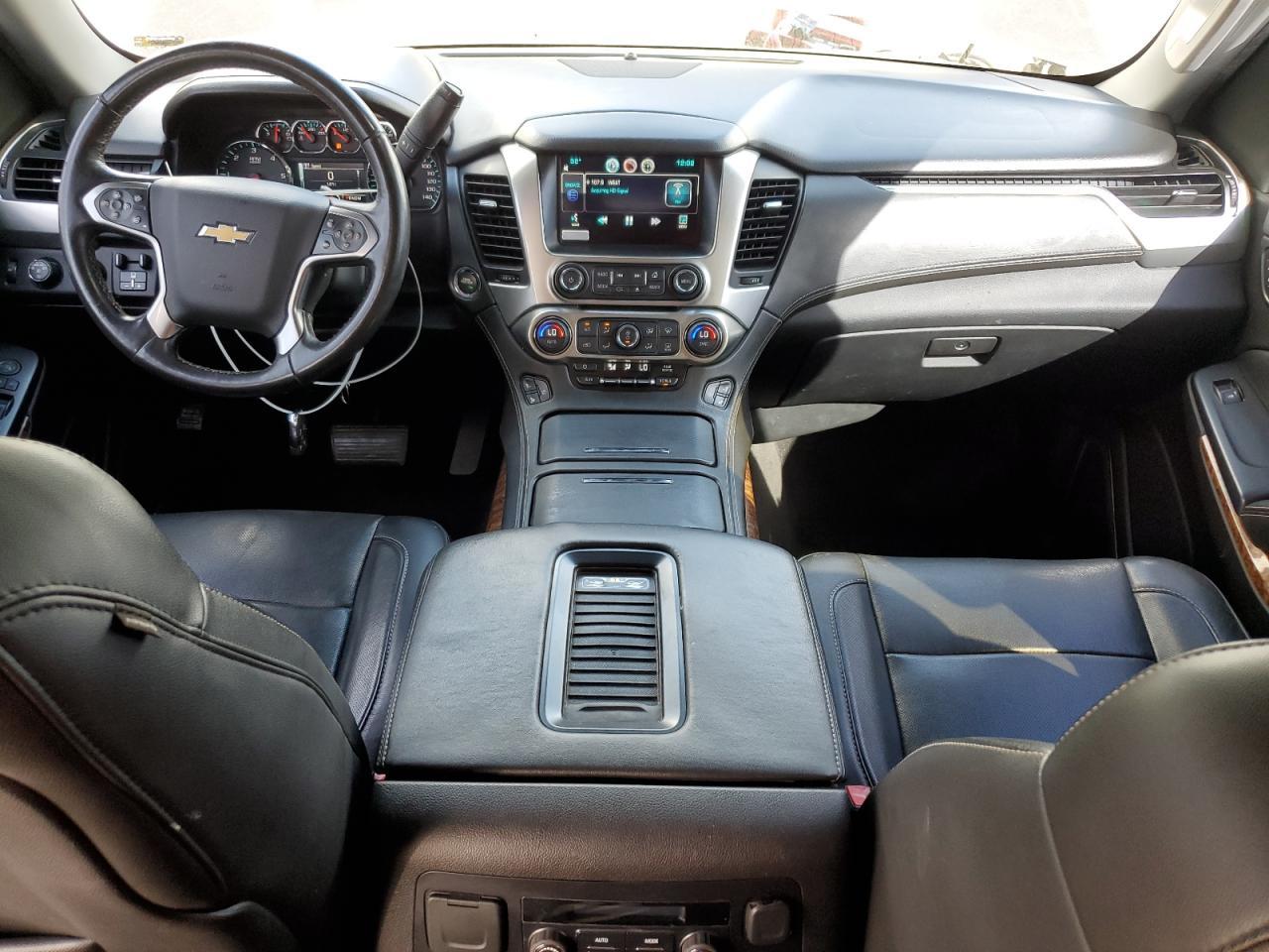 2015 CHEVROLET Suburban