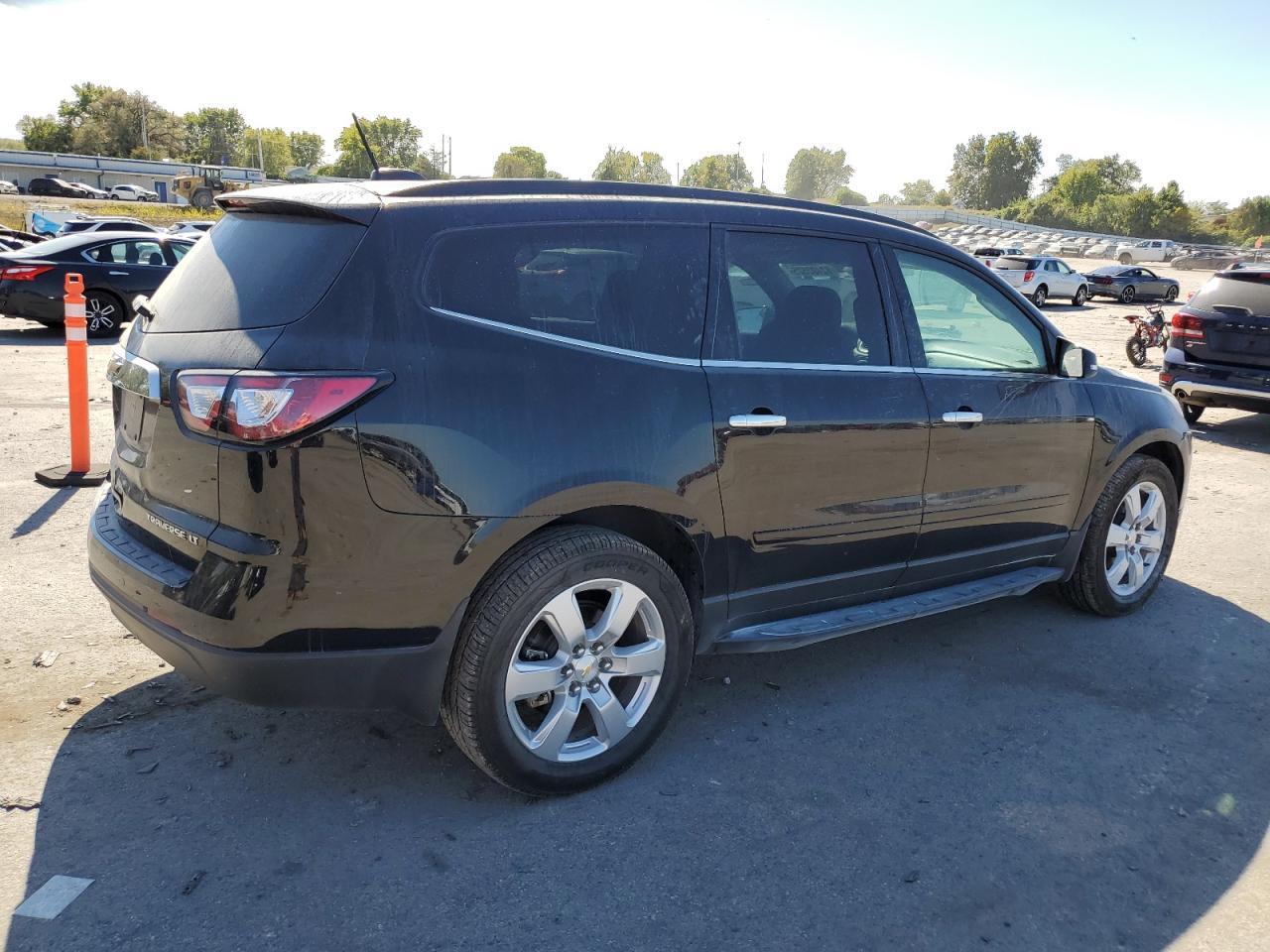 2016 CHEVROLET TRAVERSE