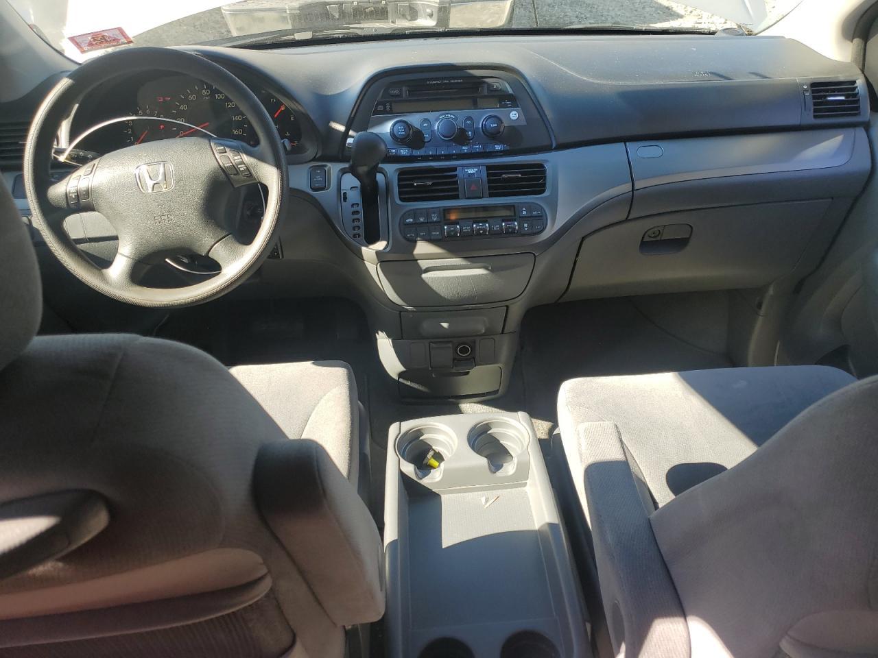 2007 HONDA ODYSSEY