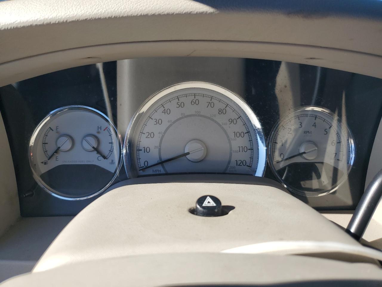 2008 CHRYSLER Aspen