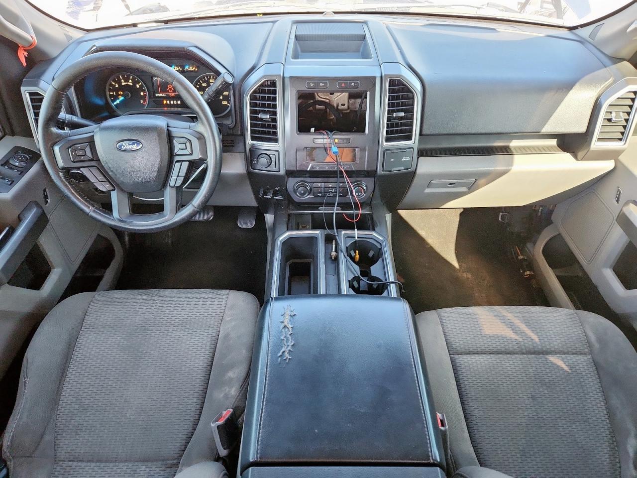 2017 FORD F-150