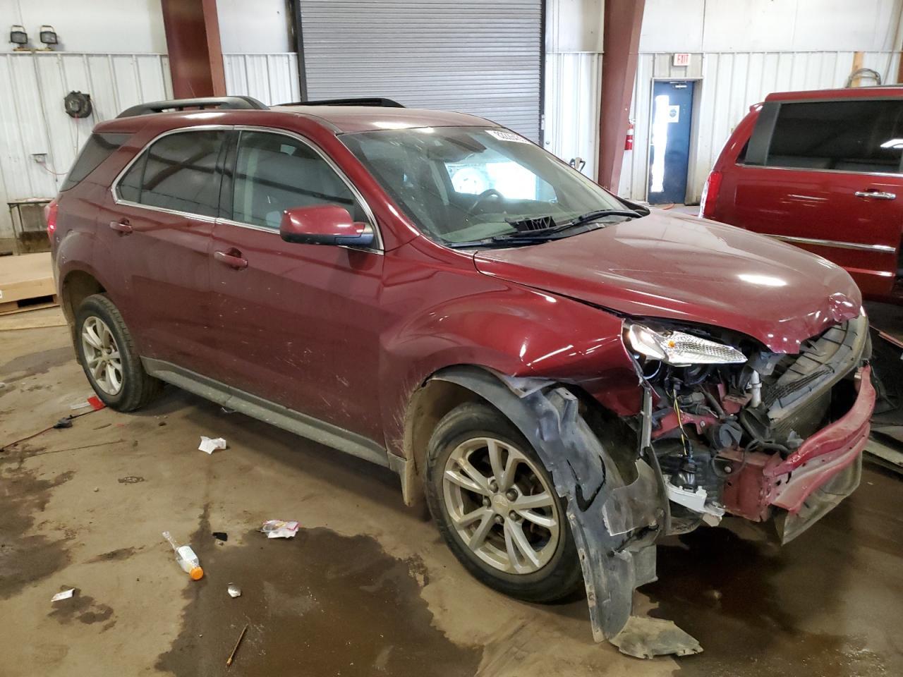 2017 CHEVROLET EQUINOX