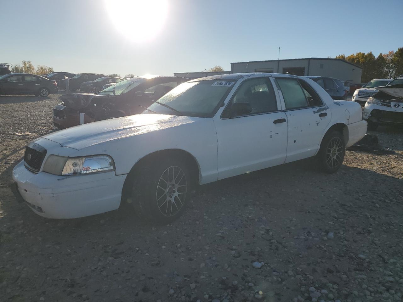 2008 FORD Crown Victoria
