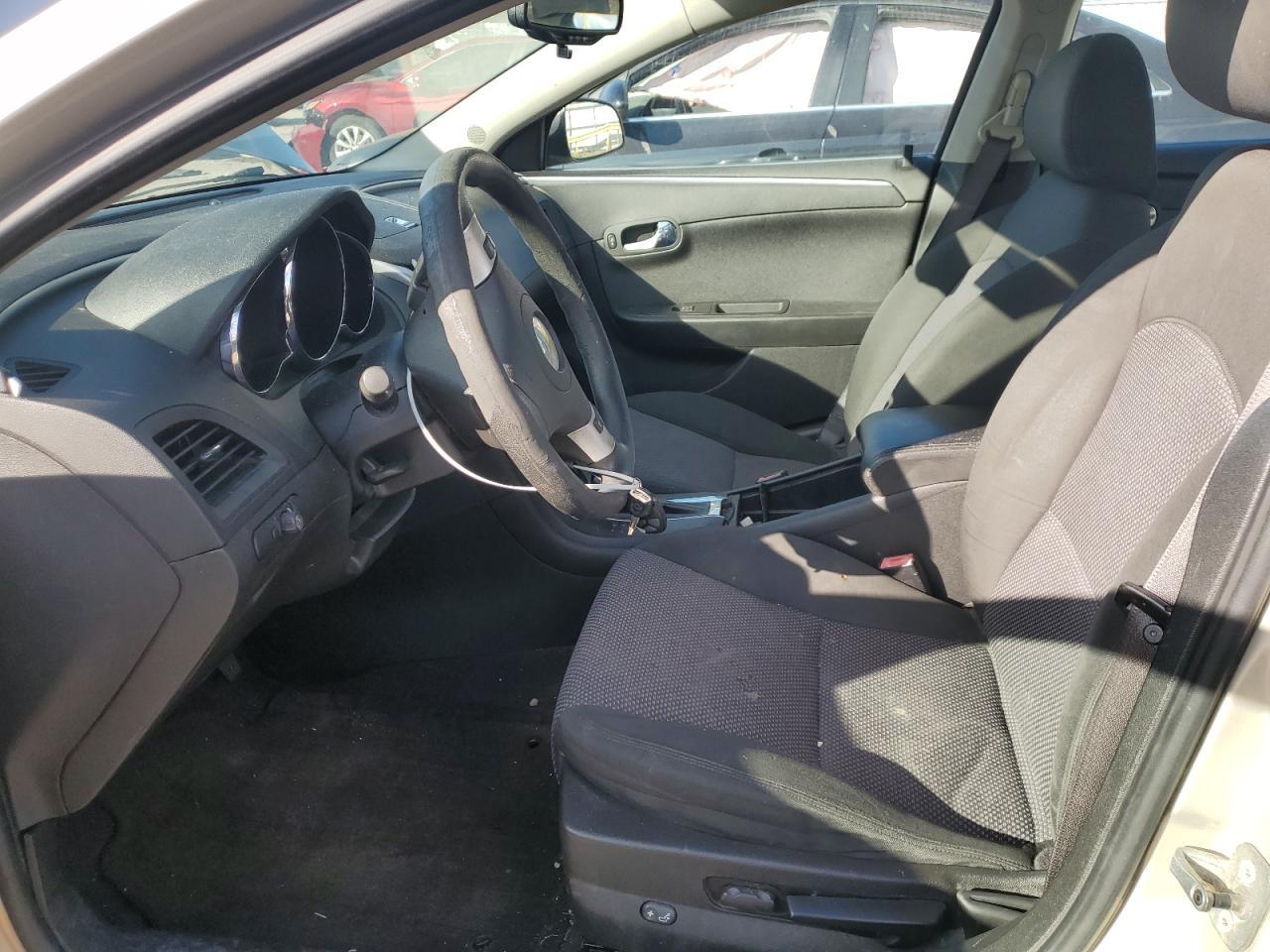 2010 CHEVROLET MALIBU