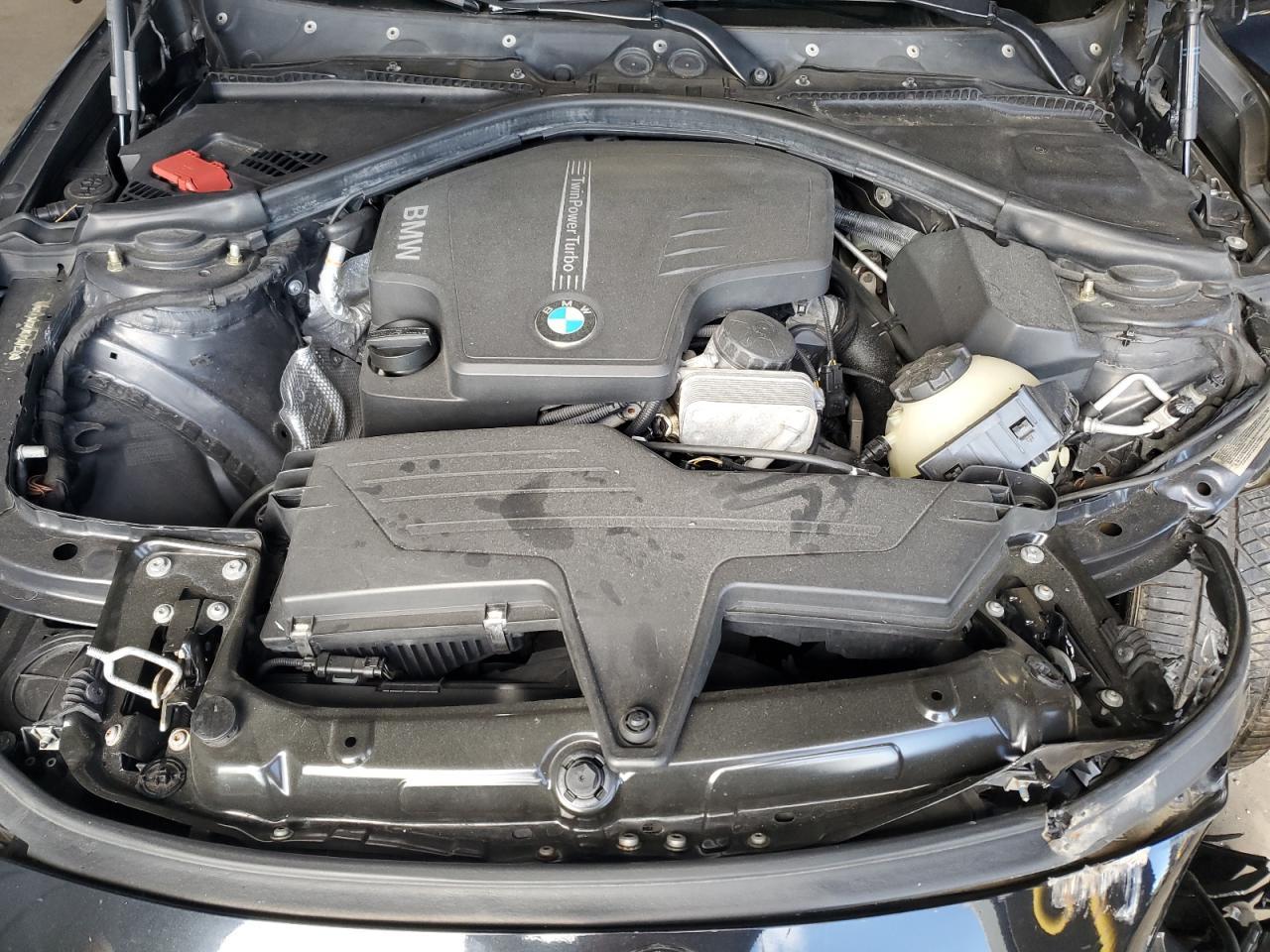 2014 BMW 3 SERIES