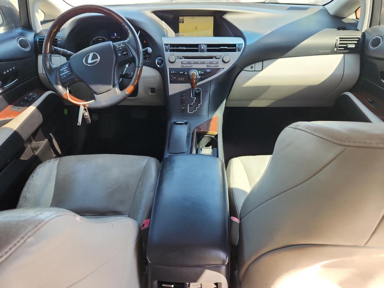 2010 LEXUS Rx