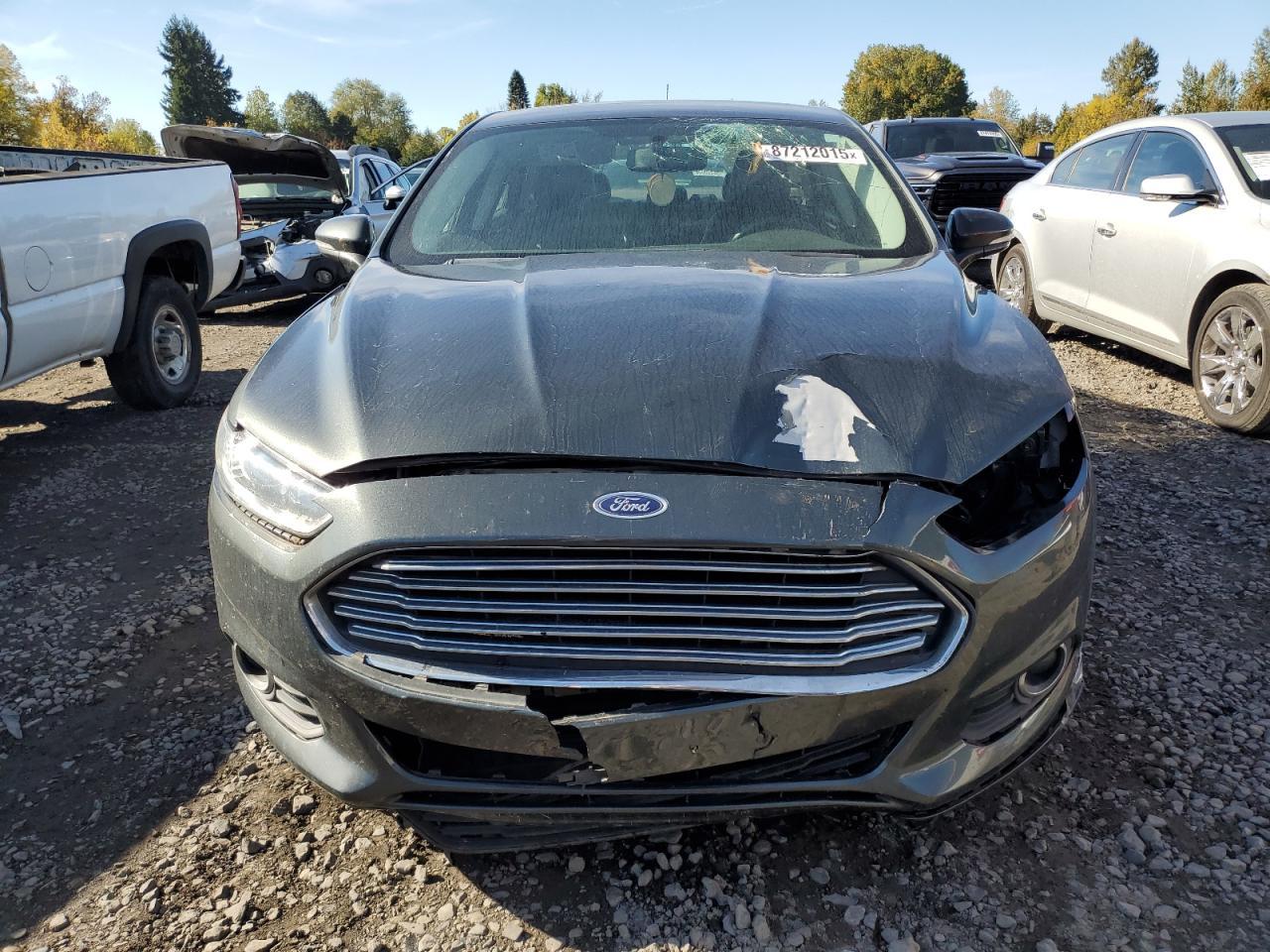 2015 FORD FUSION
