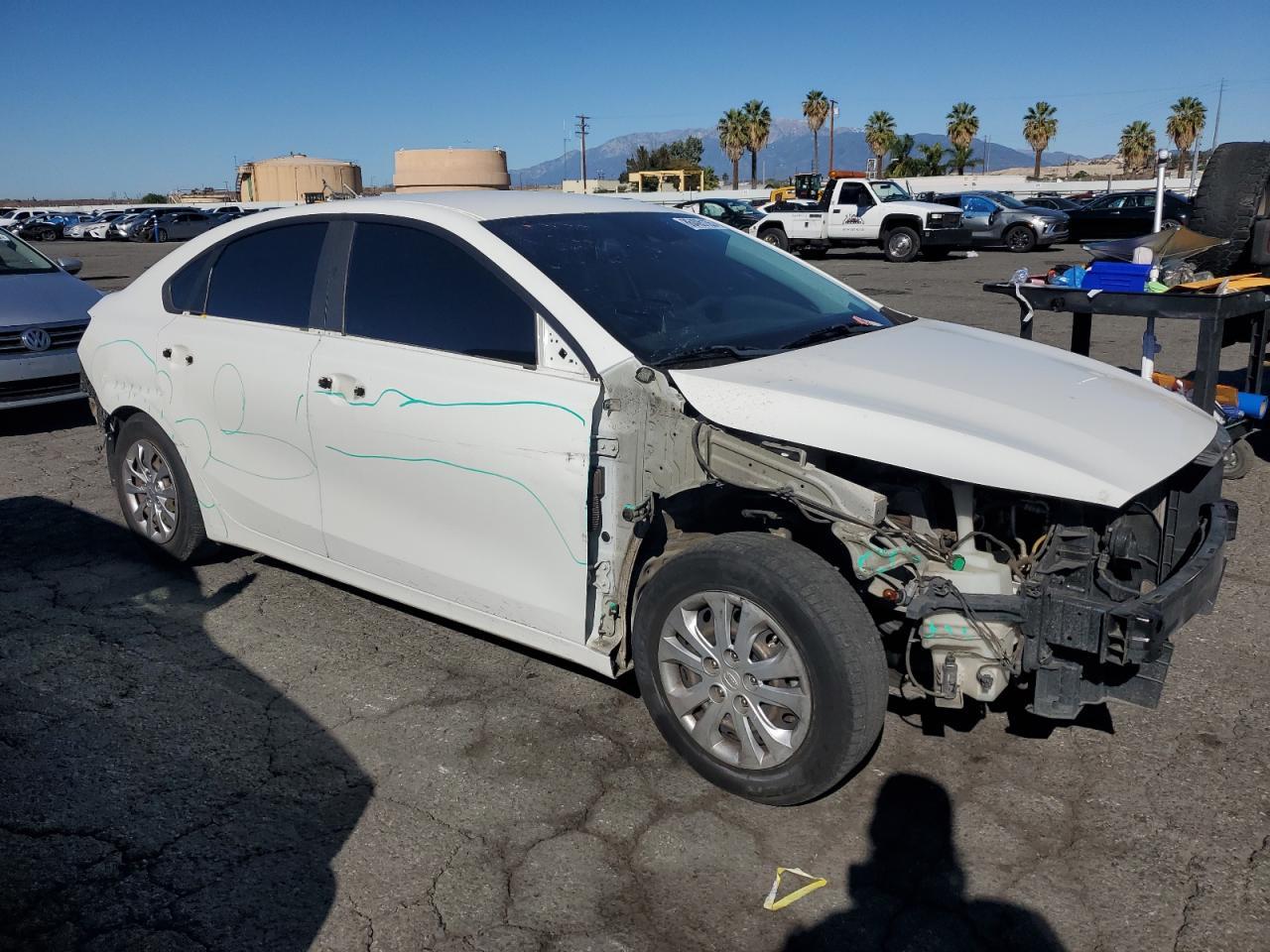 2019 KIA FORTE