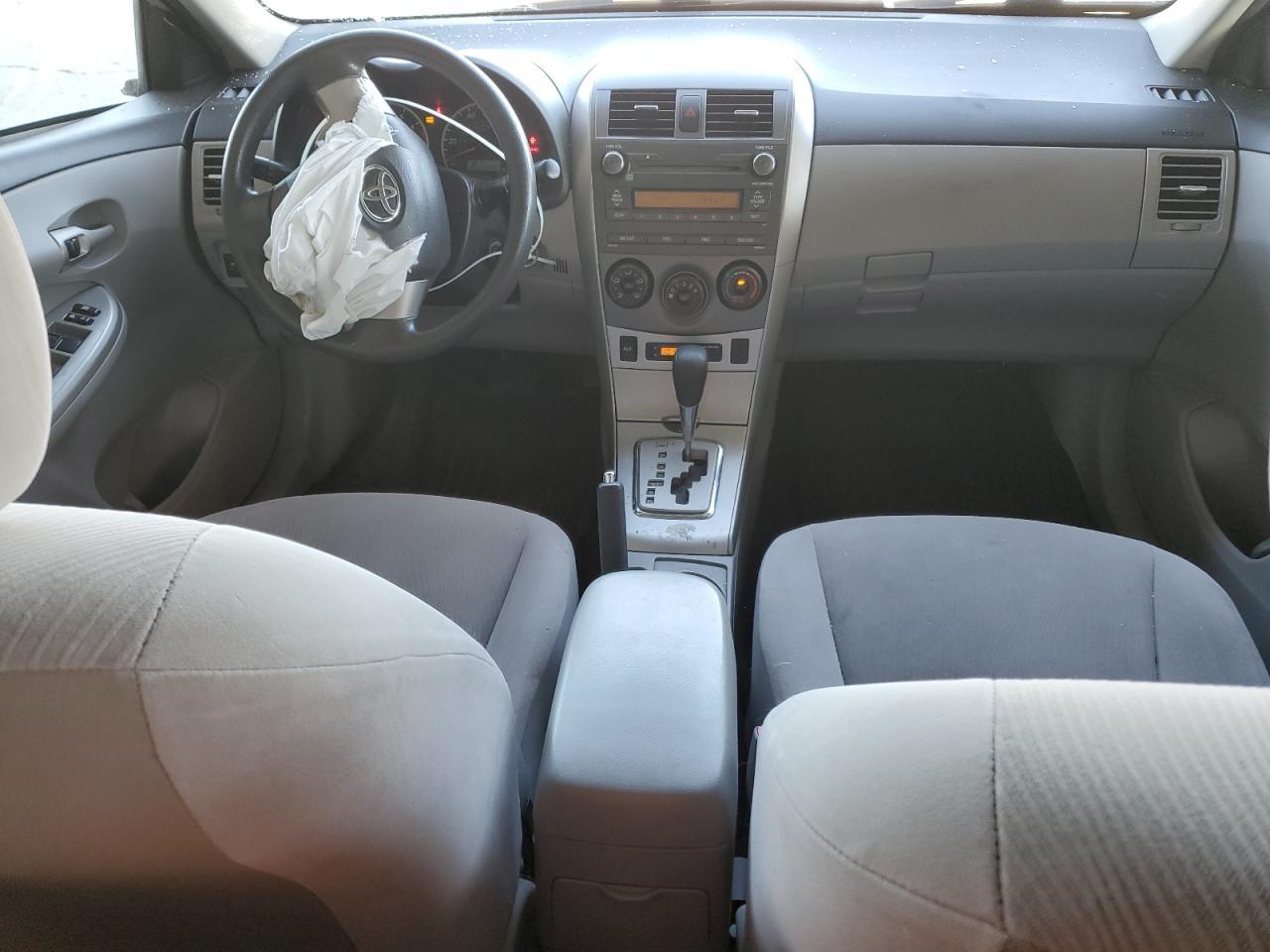 2011 TOYOTA COROLLA