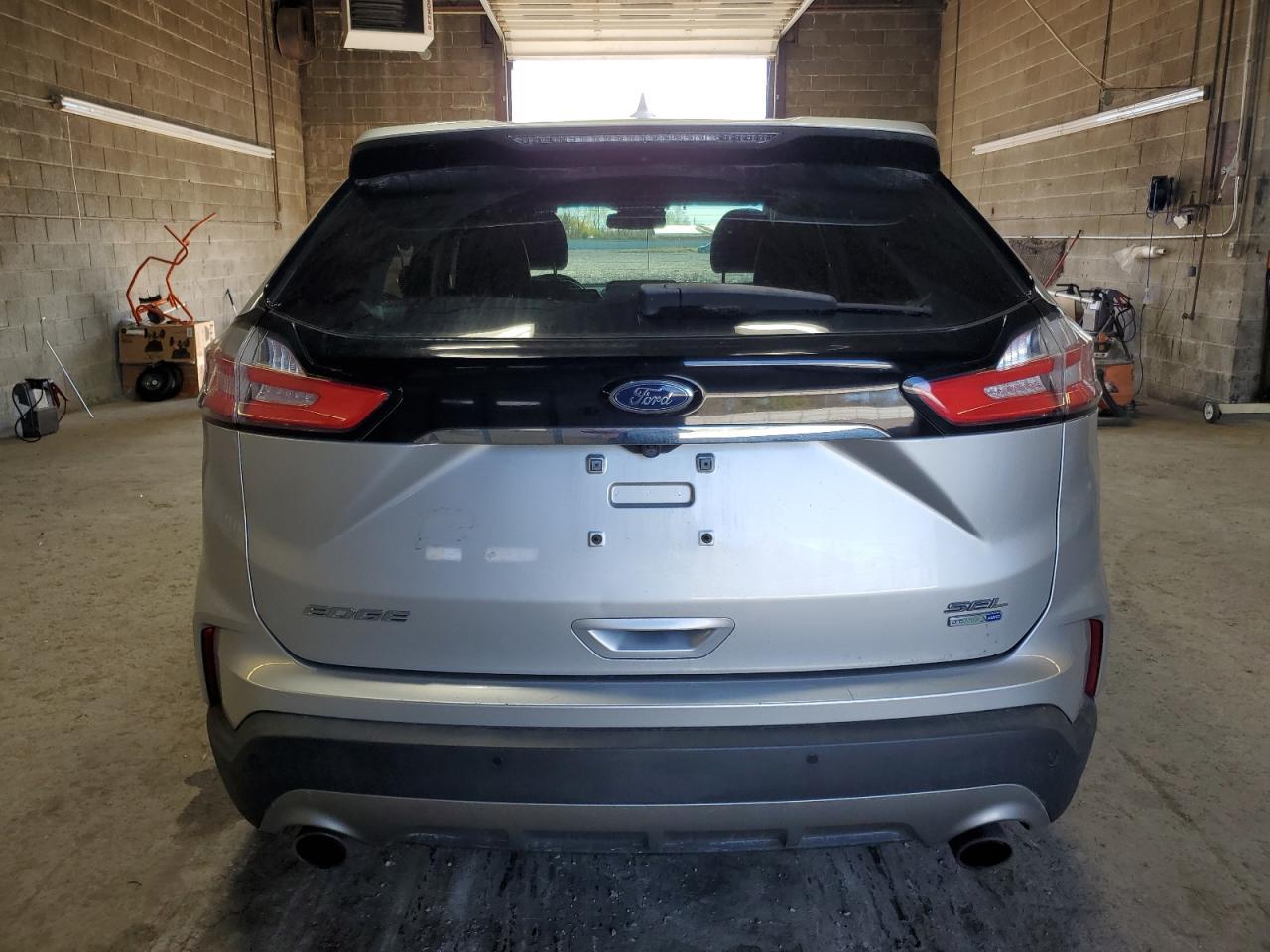 2019 FORD EDGE