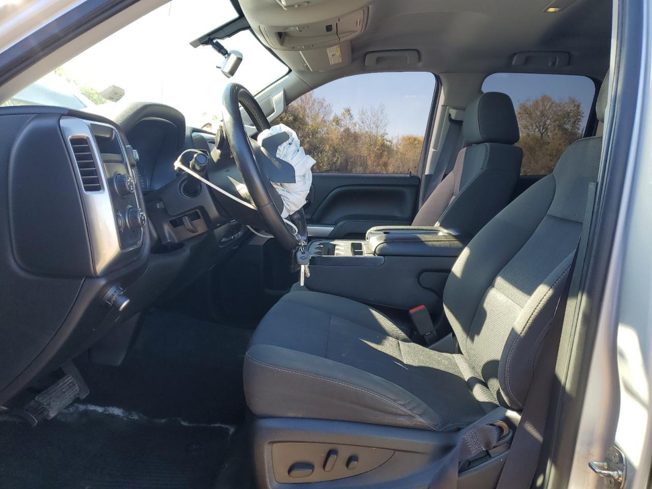 2016 CHEVROLET Silverado