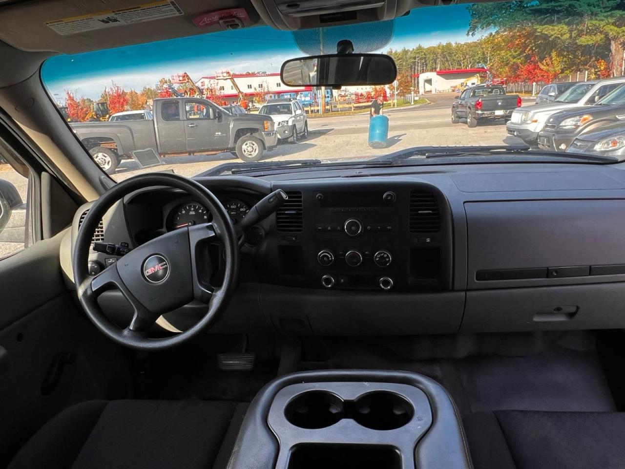2011 GMC Sierra