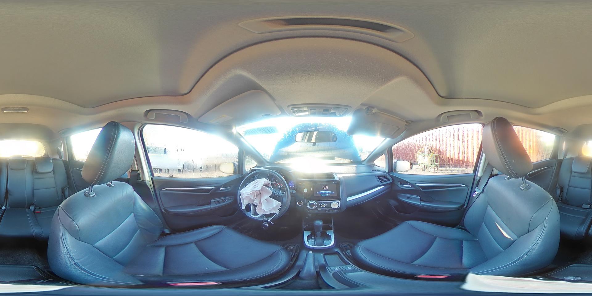2017 HONDA FIT