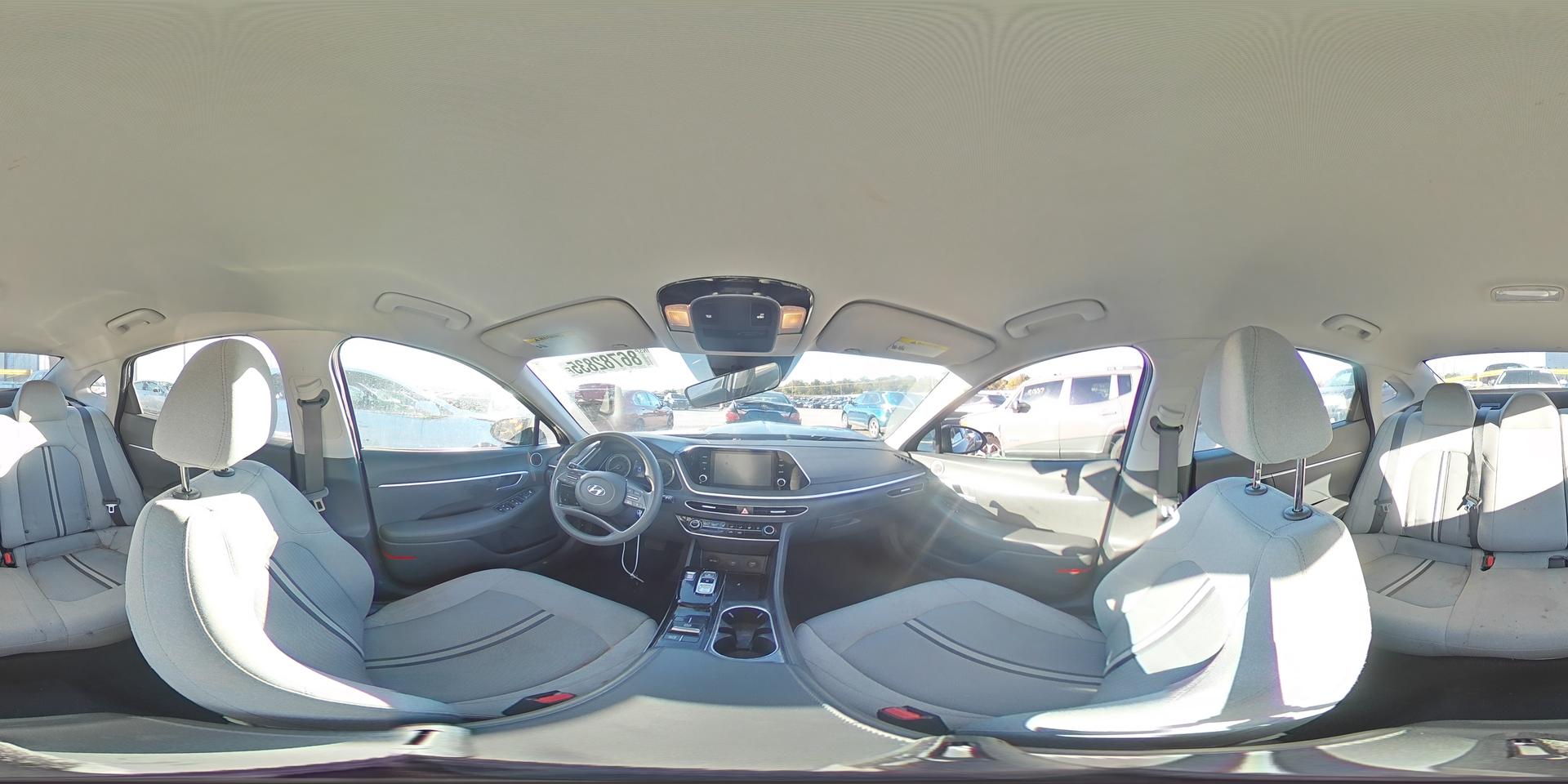 2020 HYUNDAI SONATA