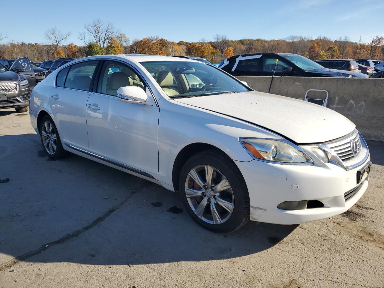 2008 LEXUS GS 350