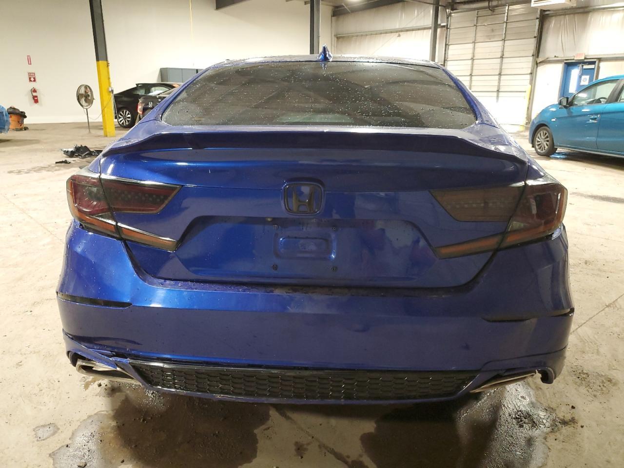 2019 HONDA ACCORD