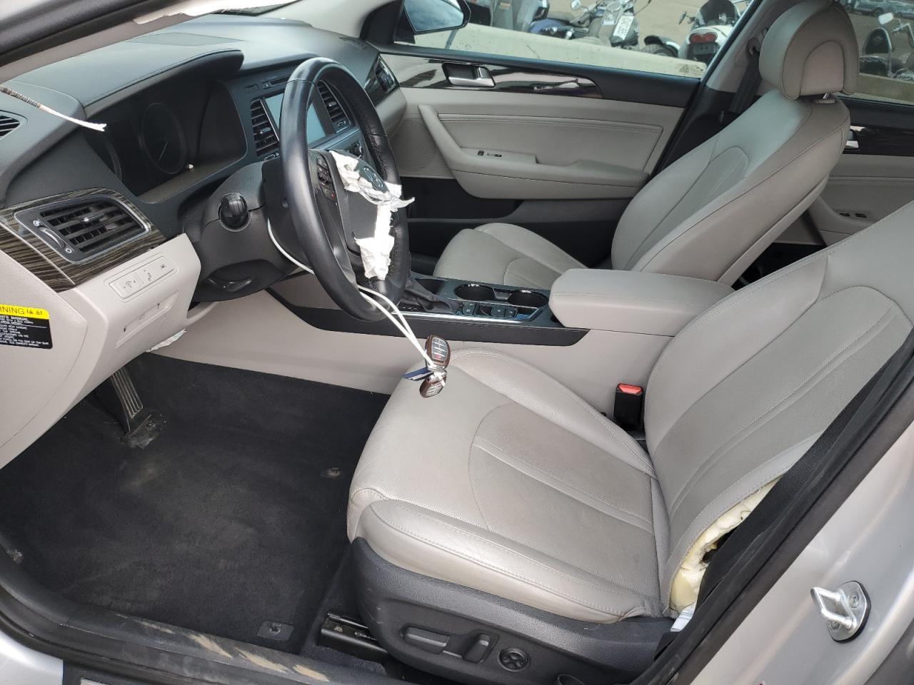 2016 HYUNDAI SONATA