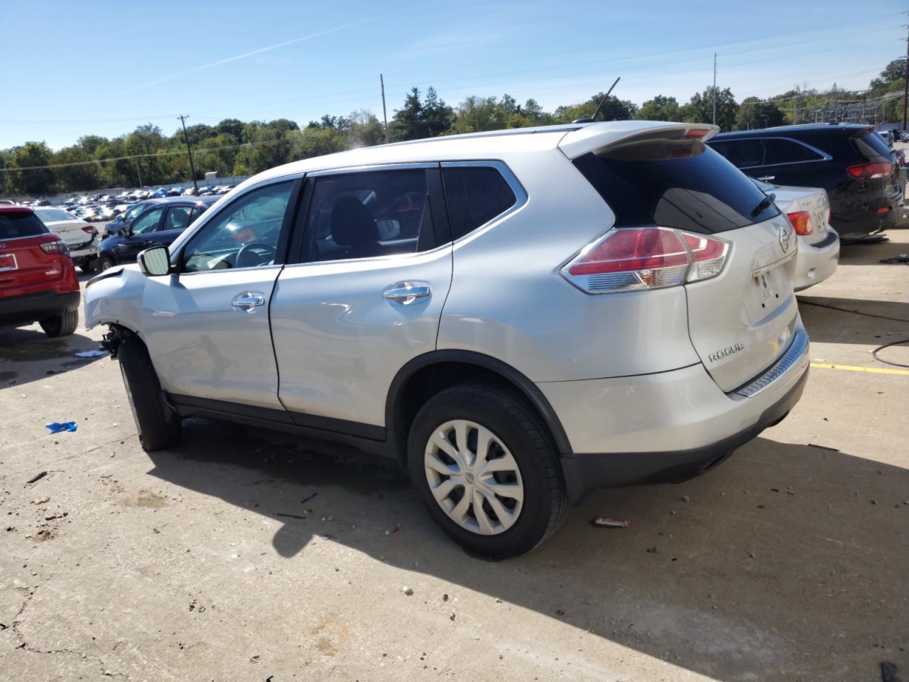2015 NISSAN ROGUE