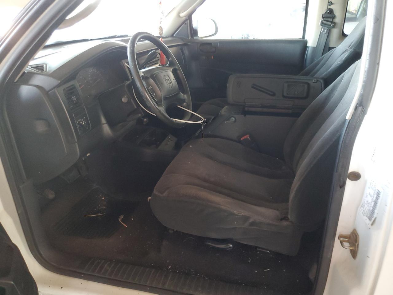2002 DODGE Dakota