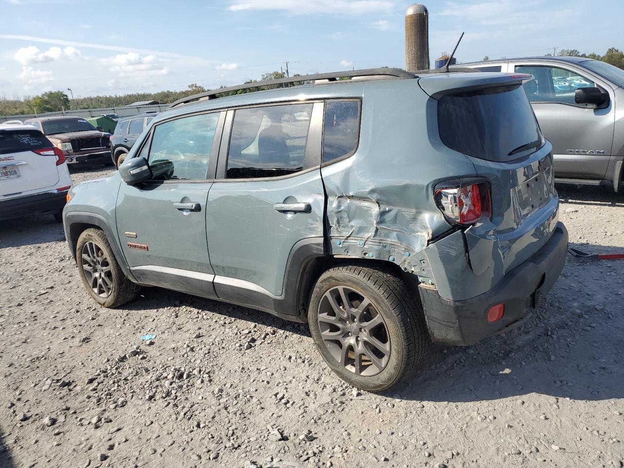 2016 JEEP Renegade