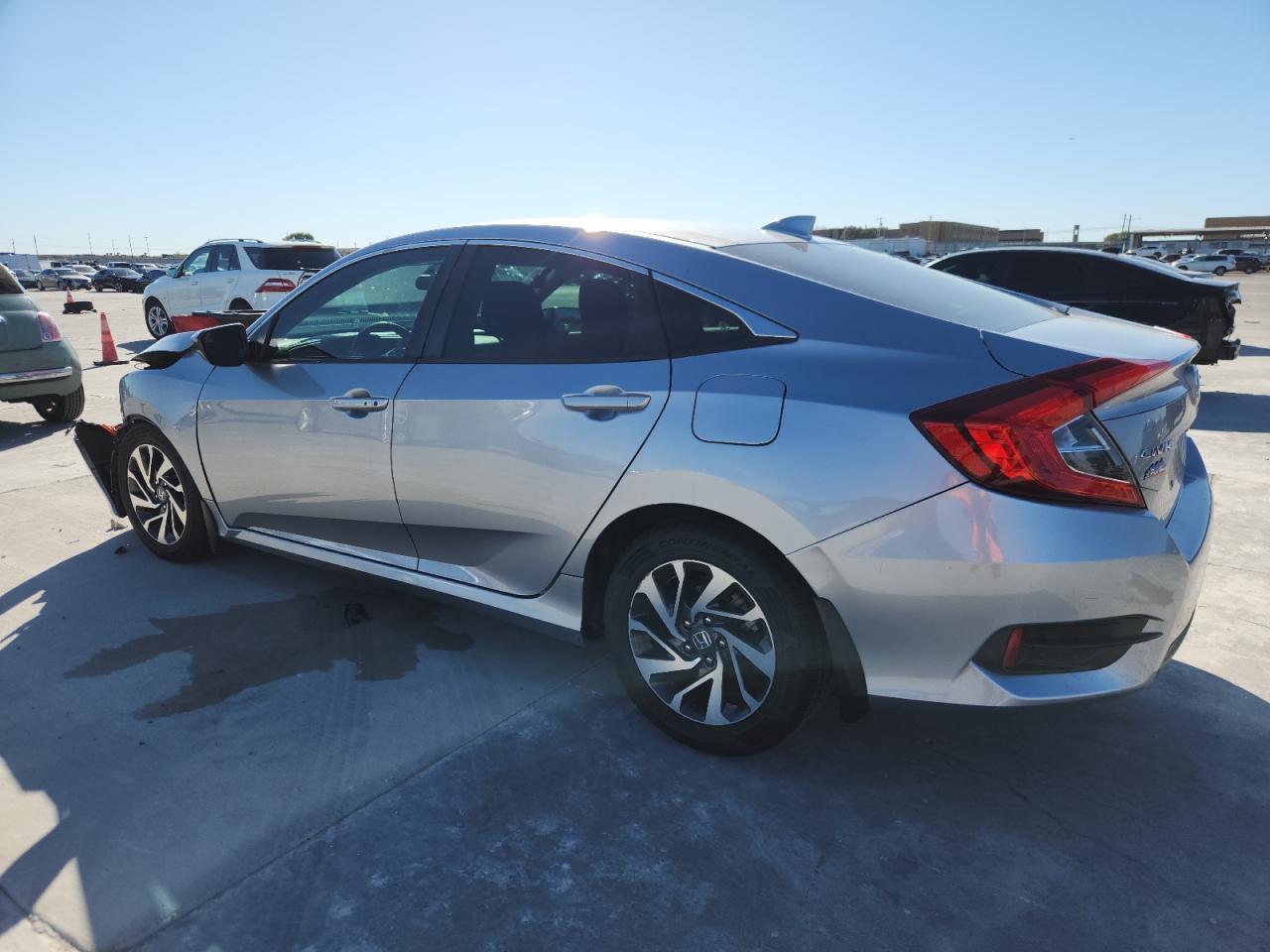 2018 HONDA CIVIC